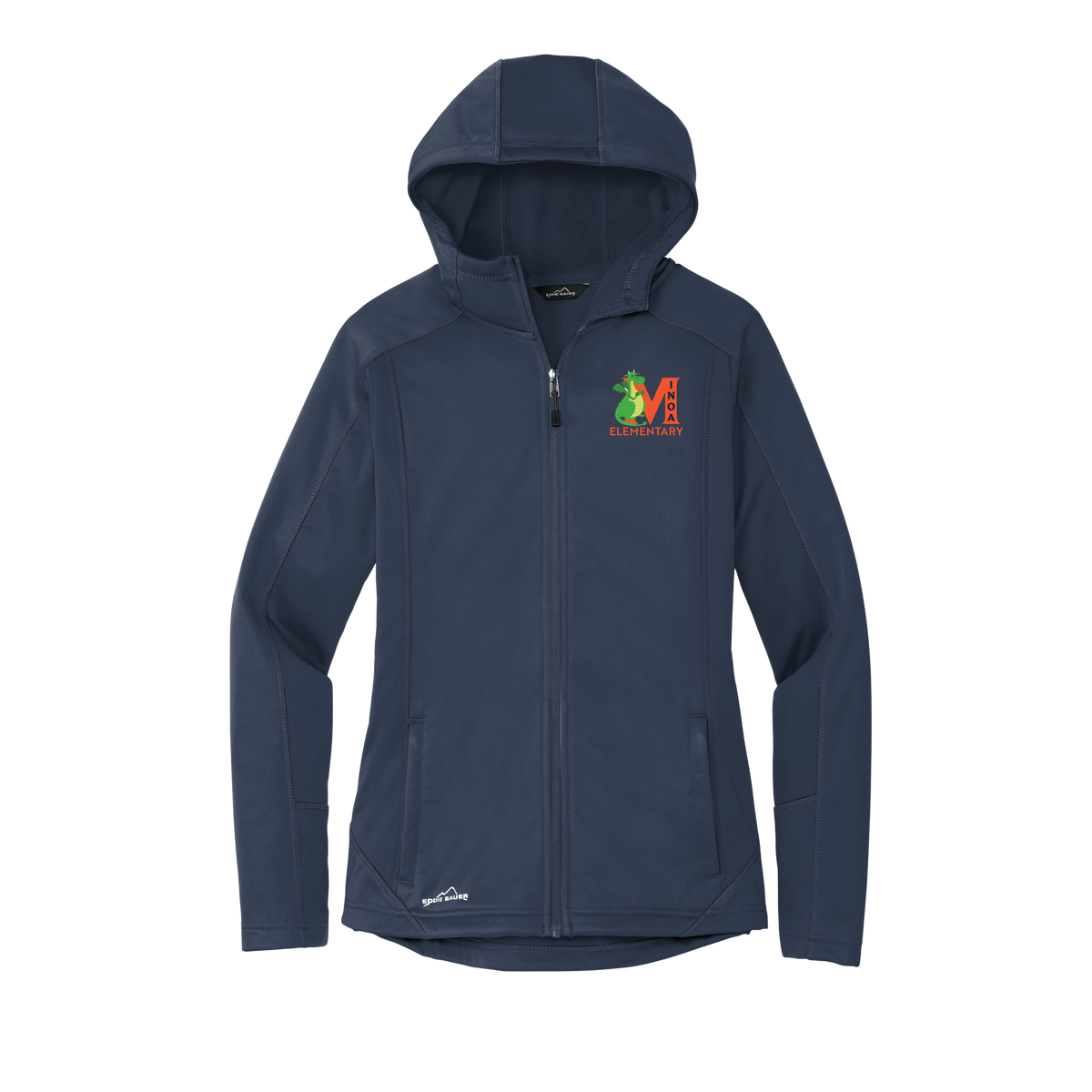 Eddie Bauer® Women's Trail Soft Shell Jacket - Dragon M