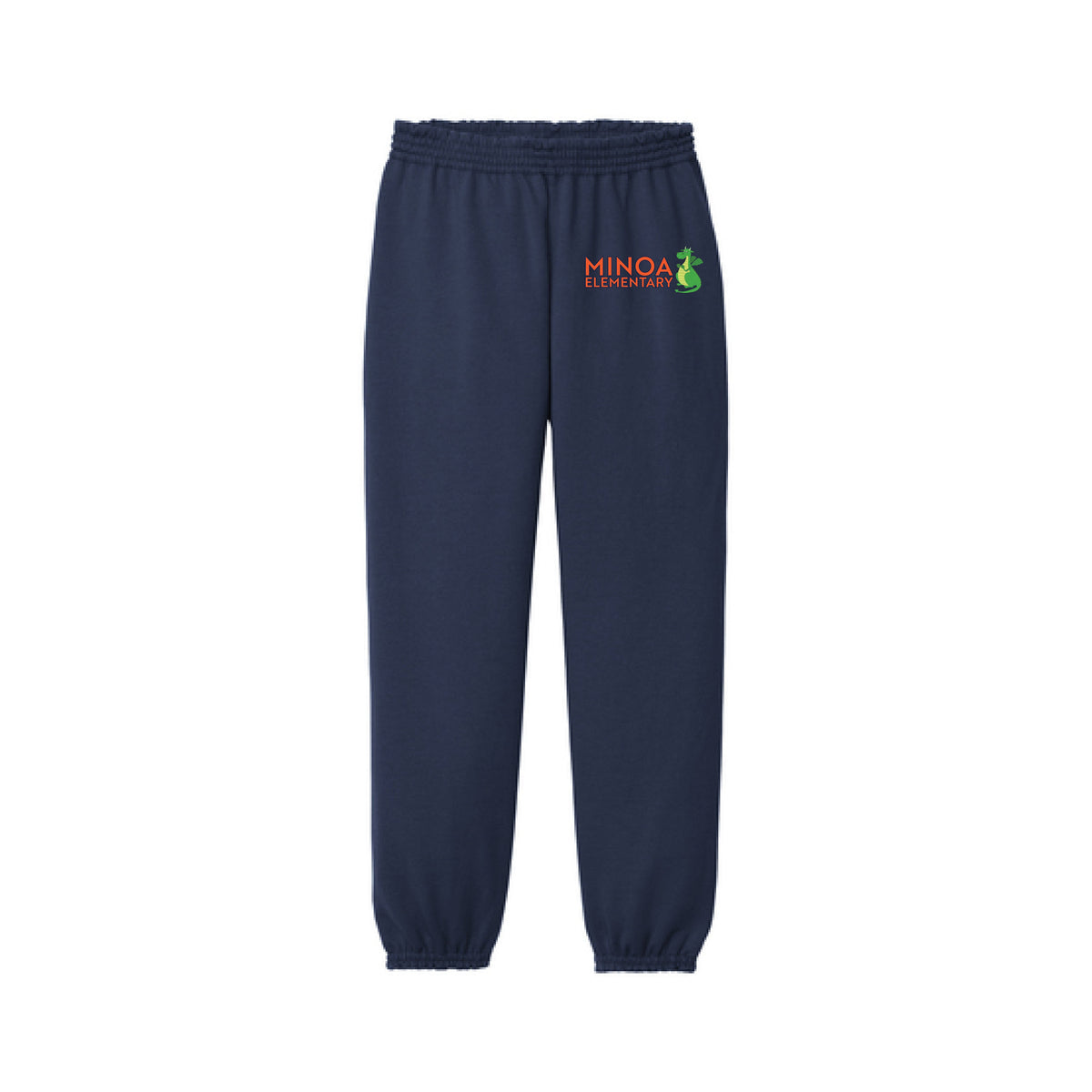 Port & Company® Youth Core Fleece Sweatpant - Minoa Dragon