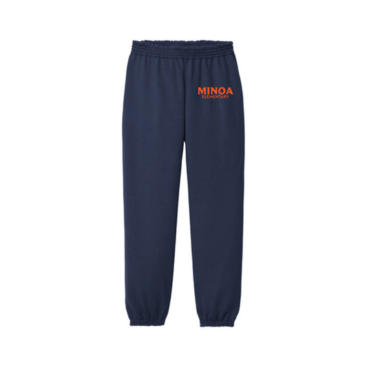 Port & Company® Youth Core Fleece Sweatpant - Minoa Elementary