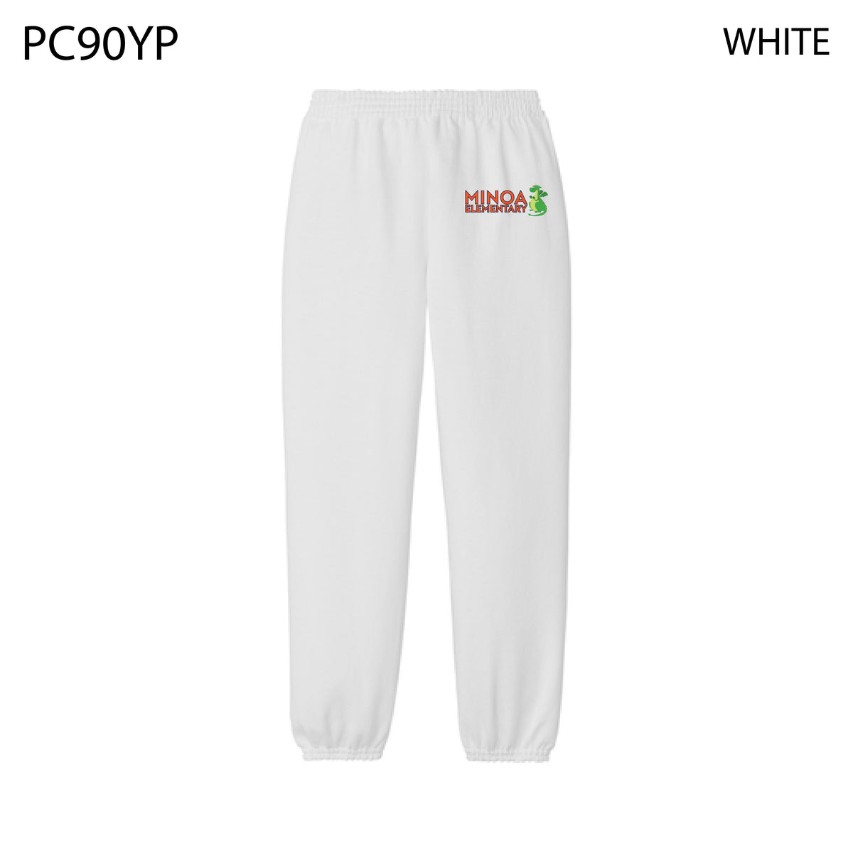 Port & Company® Youth Core Fleece Sweatpant - Minoa Dragon