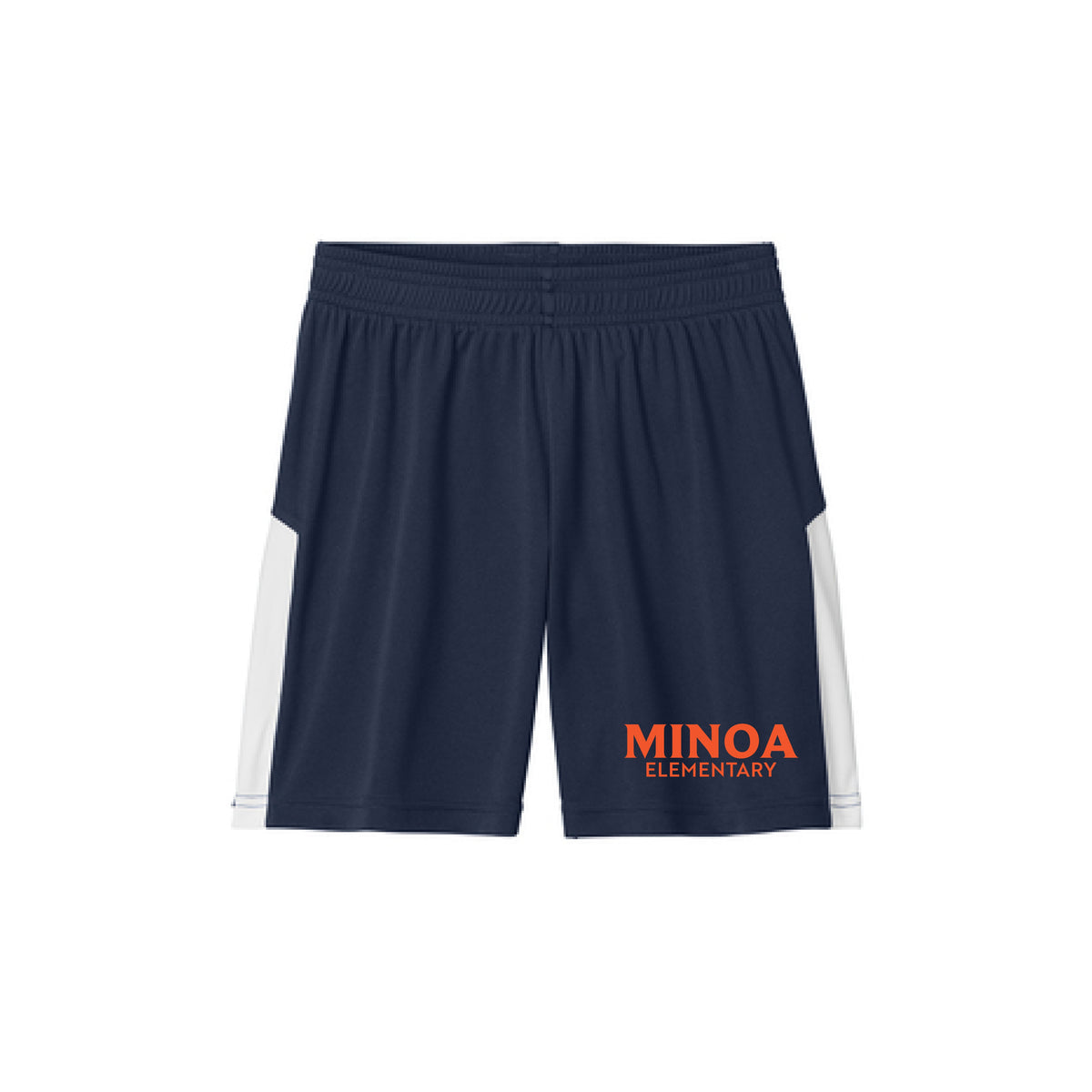 Sport-Tek® Youth Competitor™ United 5" Short - Minoa Elementary