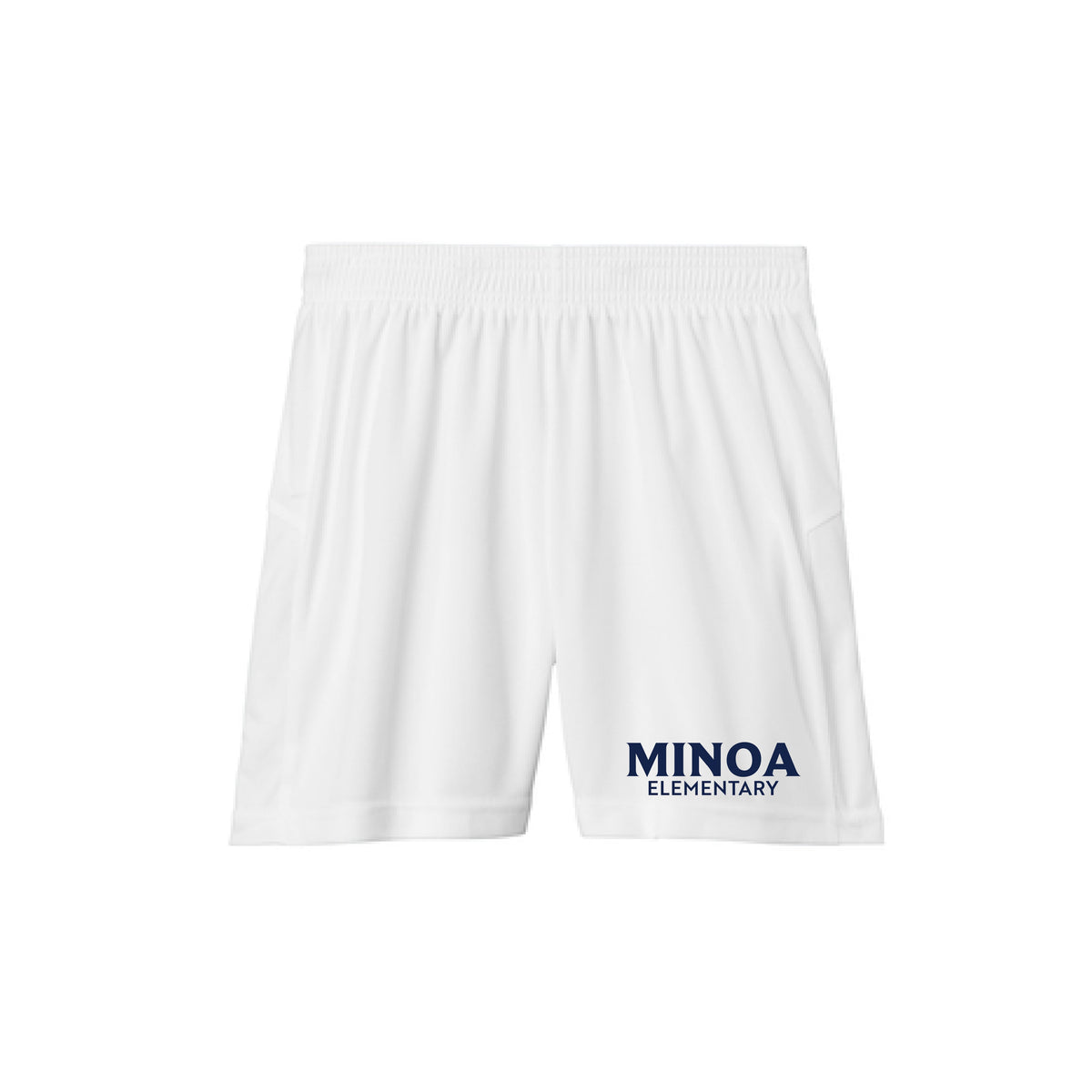 Sport-Tek® Youth Competitor™ United 5" Short - Minoa Elementary