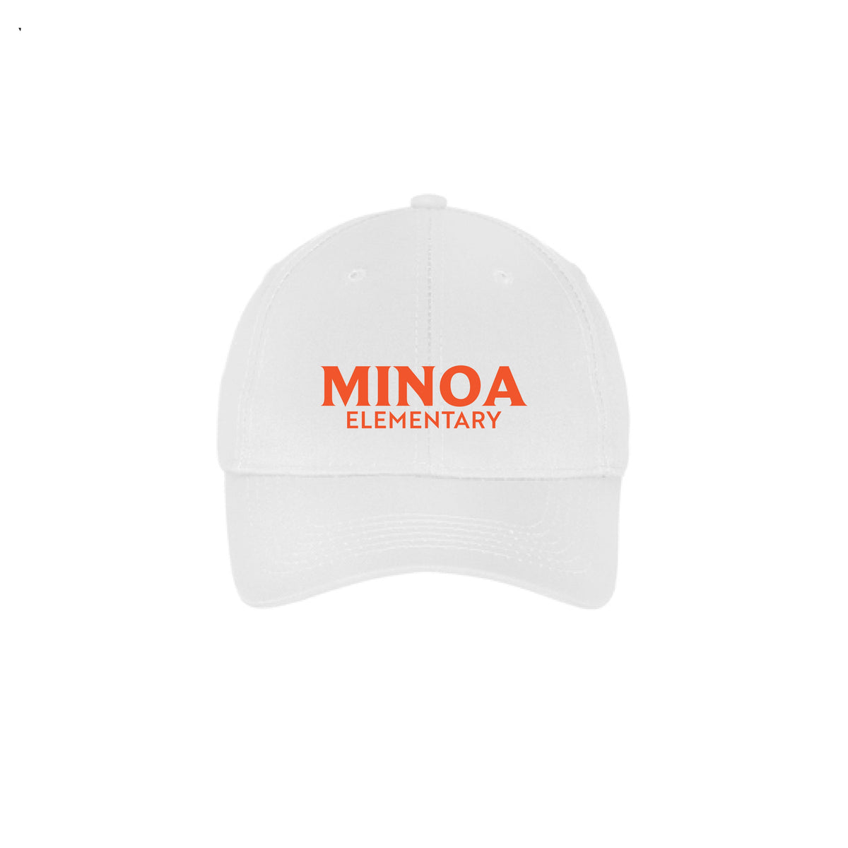 Port & Company® - Youth Six-Panel Twill Cap - Minoa Elementary