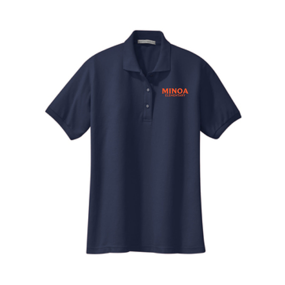 Port Authority® Women's Silk Touch™ Polo - Minoa Elementary