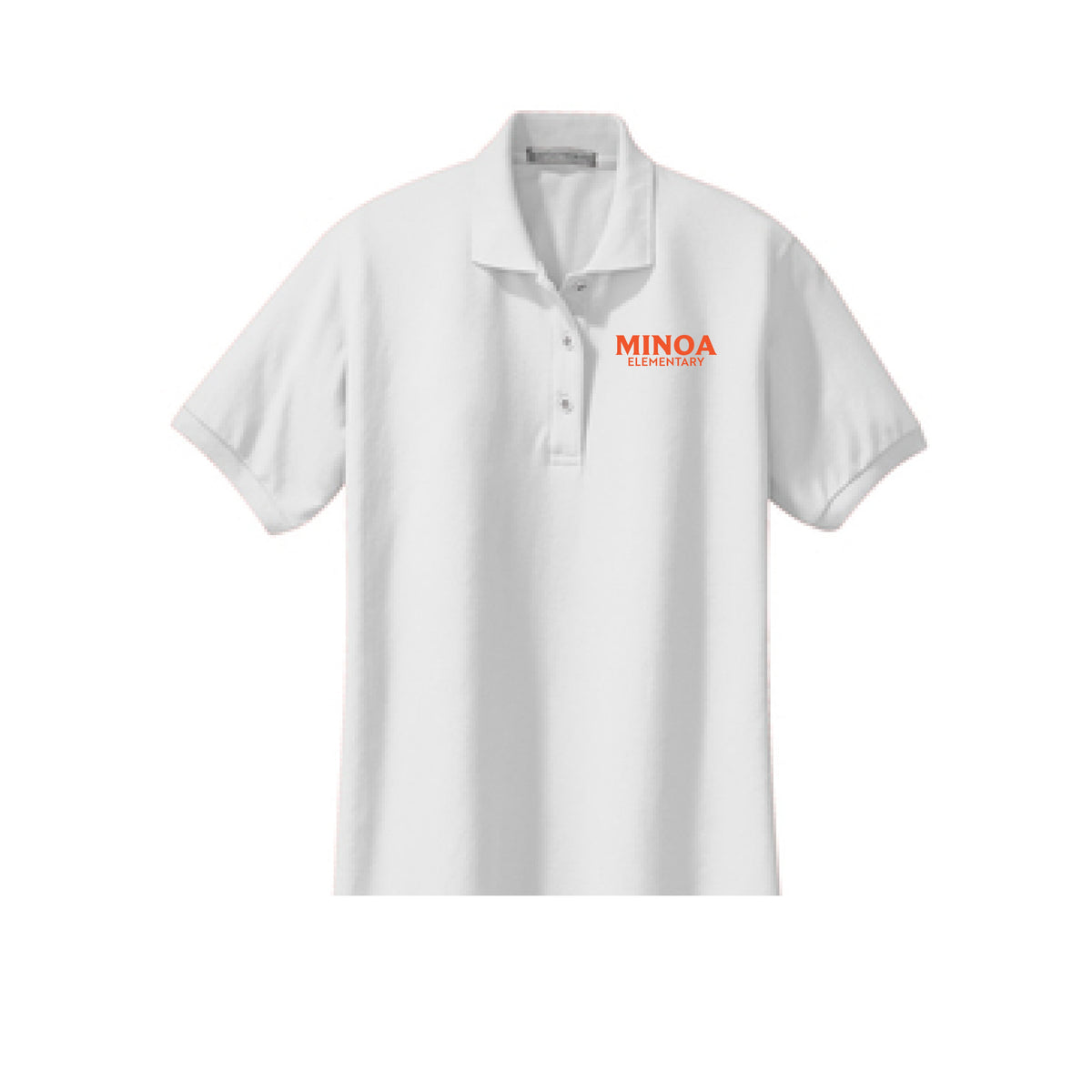 Port Authority® Women's Silk Touch™ Polo - Minoa Elementary