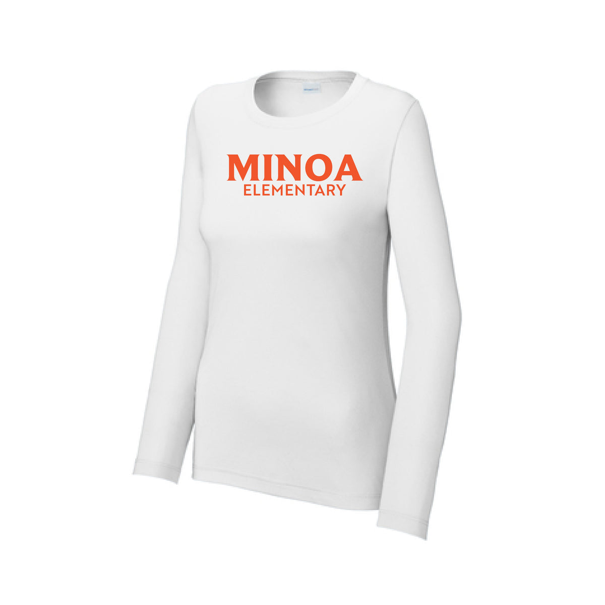 Sport-Tek® Women's Posi-UV® Pro Long Sleeve - Minoa Elementary
