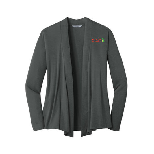 Port Authority® Women's Concept Open Cardigan - Minoa Dragon