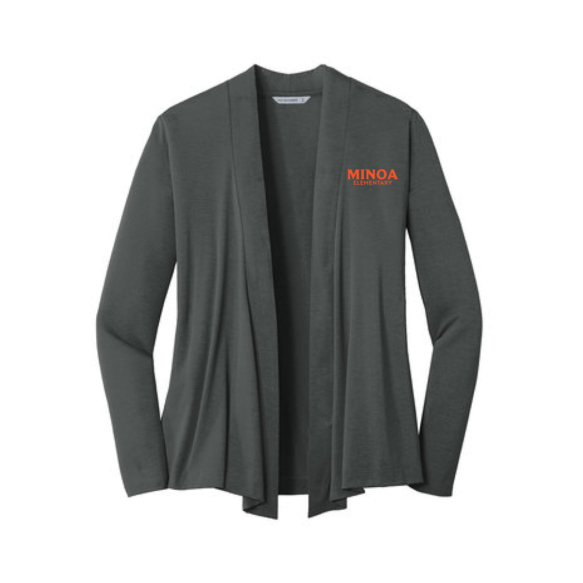 Port Authority® Women's Concept Open Cardigan - Minoa Elementary