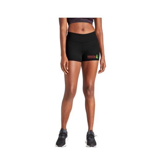 Sport-Tek® Women's Interval 3” Short - Minoa Dragon