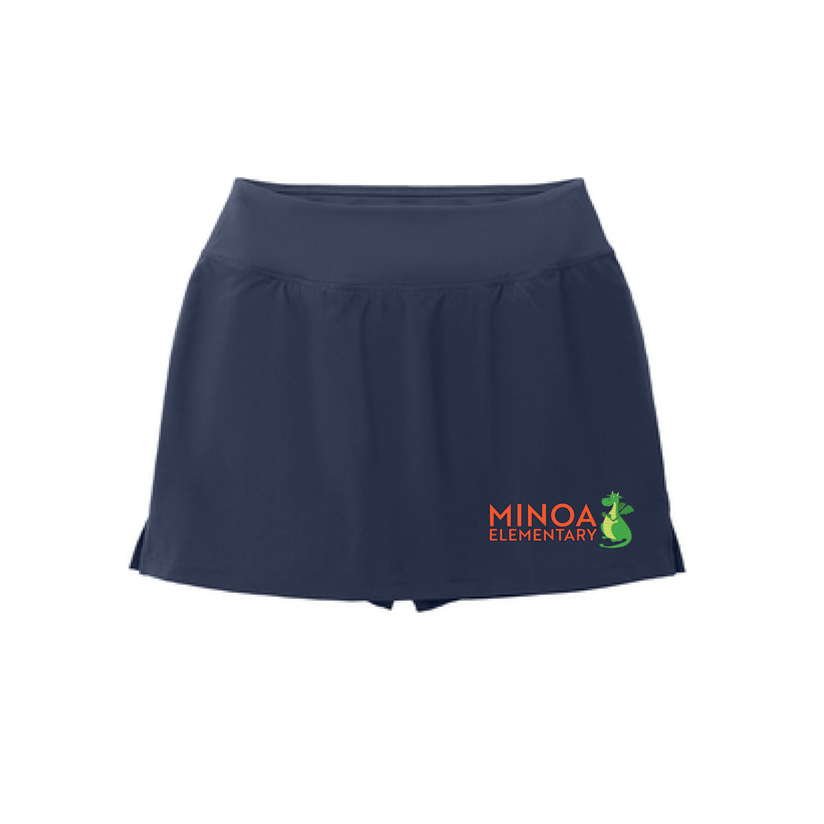 Sport-Tek® Women's Repeat Skort - Minoa Dragon