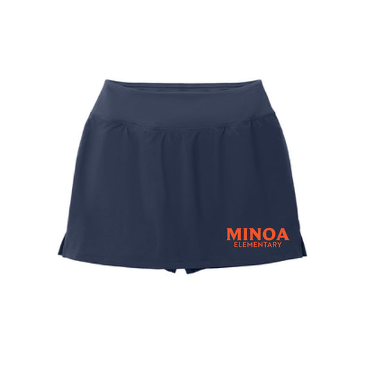 Sport-Tek® Women's Repeat Skort - Minoa Elementary