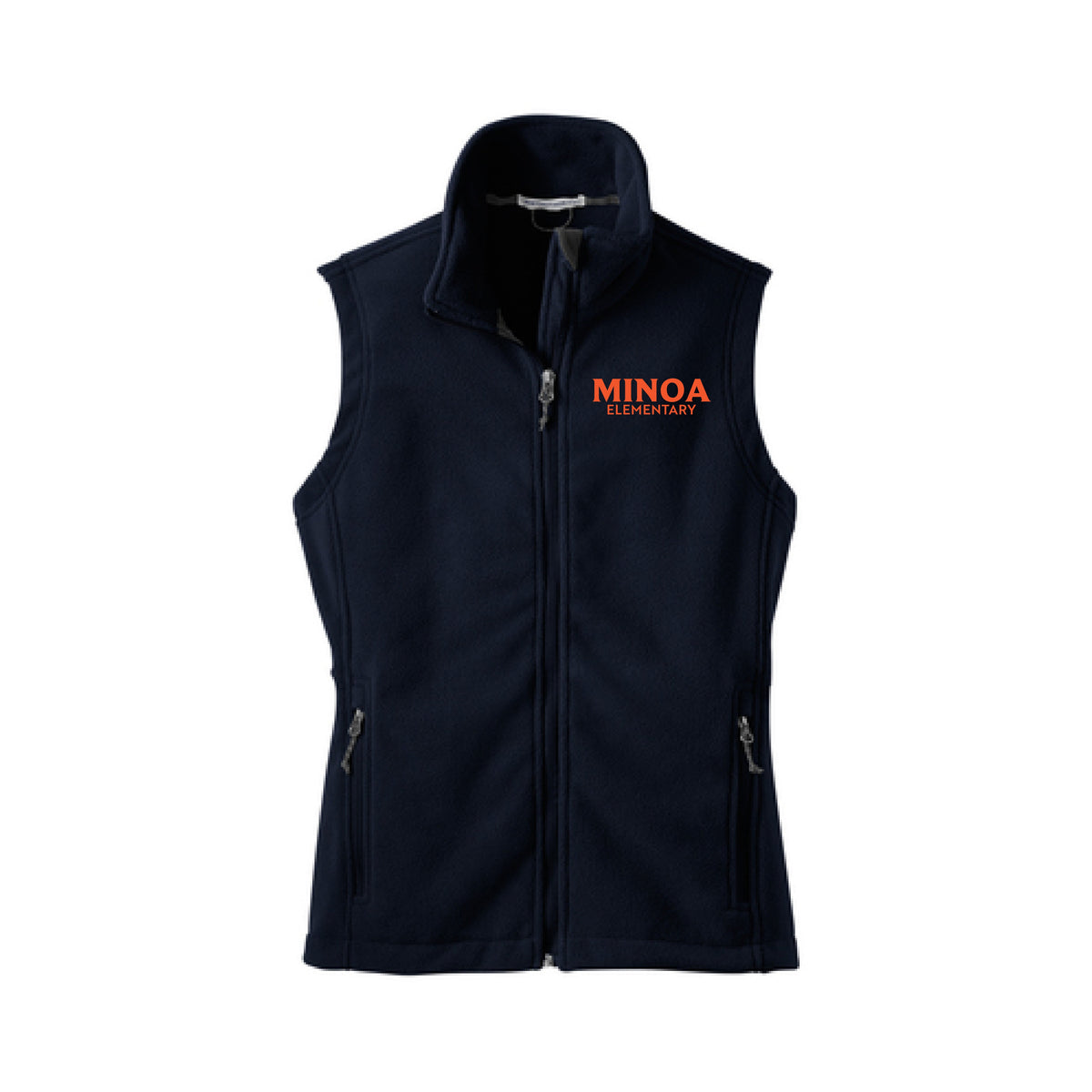 Port Authority® Women's Value Fleece Vest - Minoa Elementary