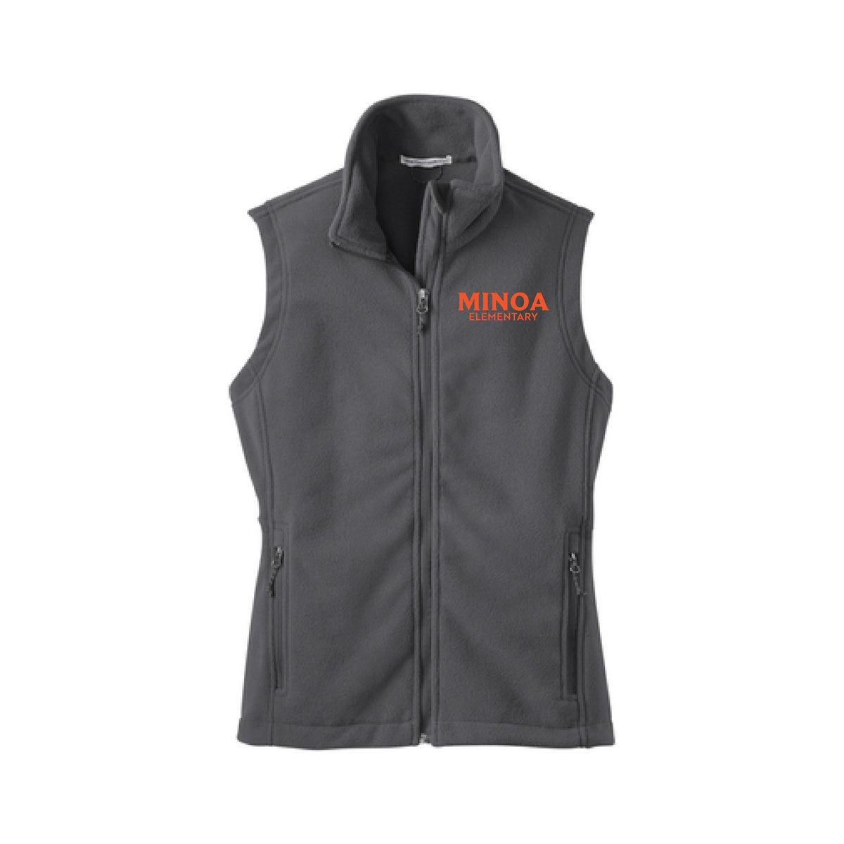 Port Authority® Women's Value Fleece Vest - Minoa Elementary