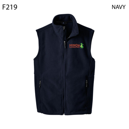 Port Authority® Value Fleece Vest - Minoa Dragon