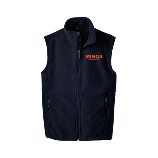 Port Authority® Value Fleece Vest - Minoa Elementary