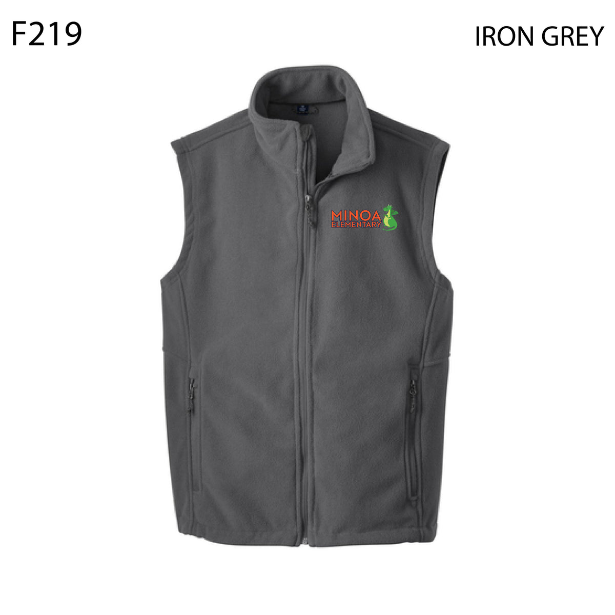Port Authority® Value Fleece Vest - Minoa Dragon