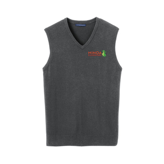 Port Authority® Easy Care Sweater Vest - Minoa Dragon
