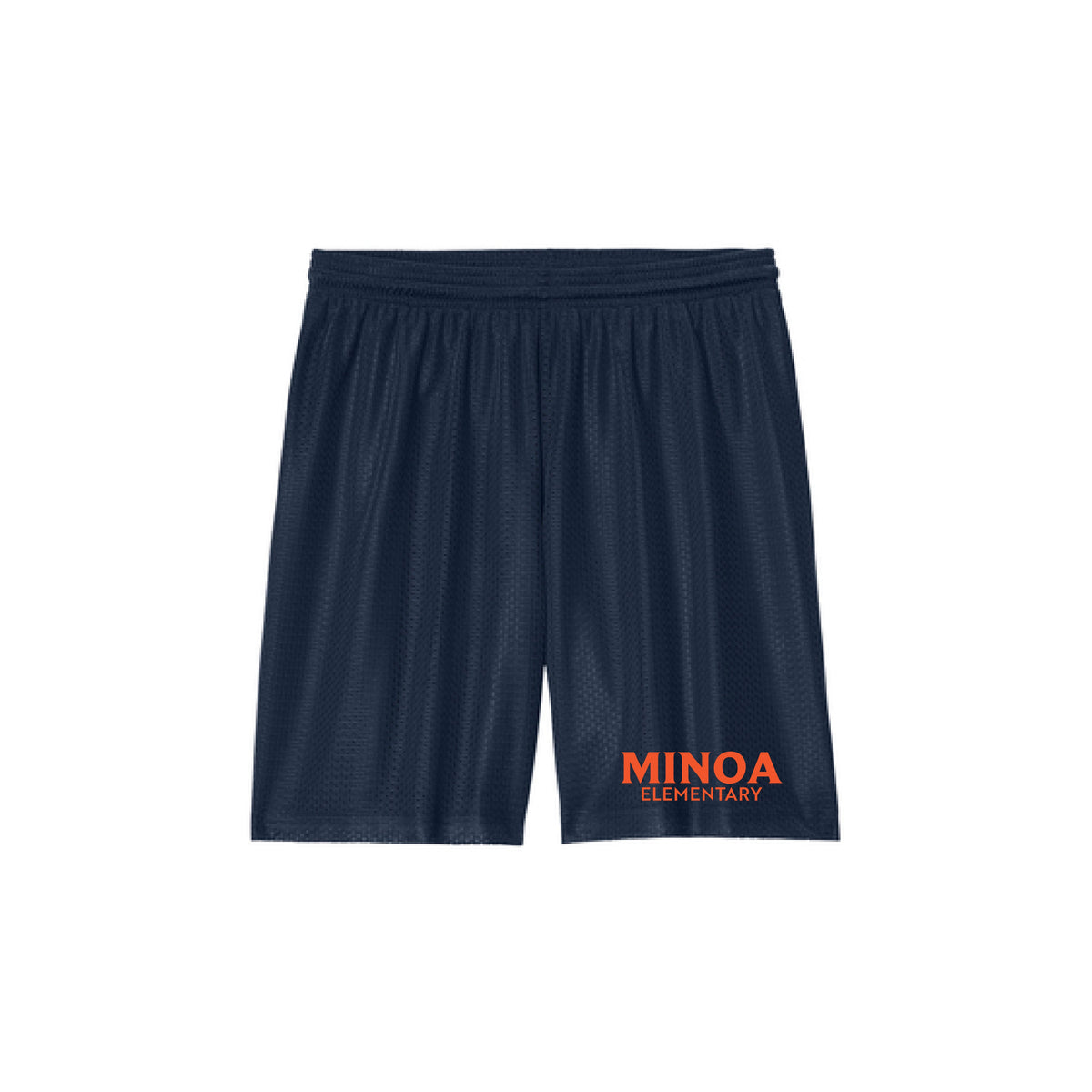 Sport-Tek® PosiCharge® Mesh 7” Short - Minoa Elementary