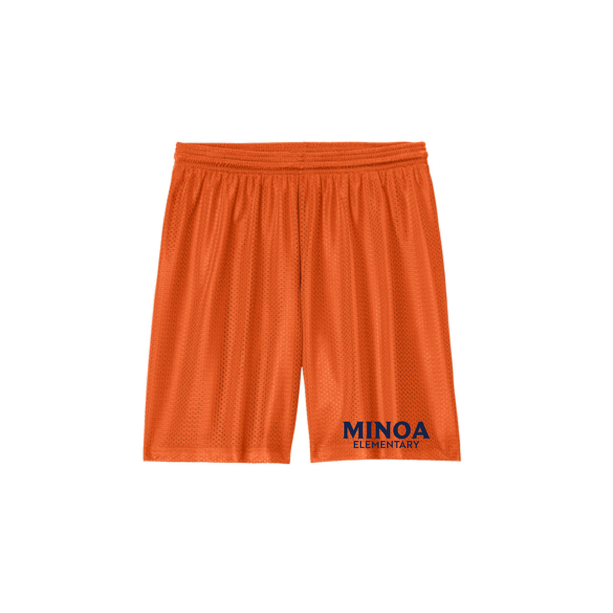 Sport-Tek® PosiCharge® Mesh 7” Short - Minoa Elementary