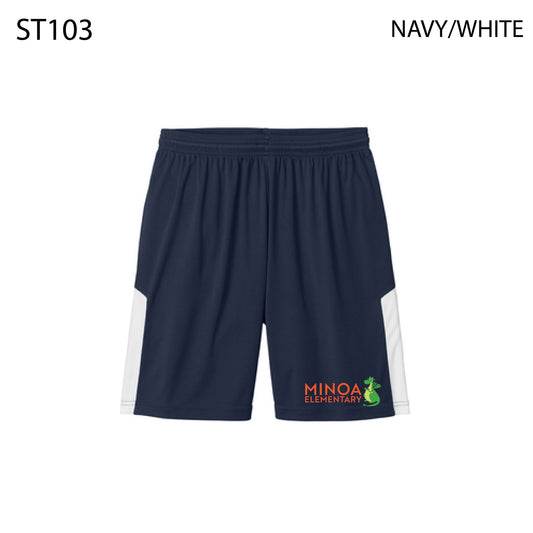 Sport-Tek® Competitor™ United 7" Short - Minoa Dragon