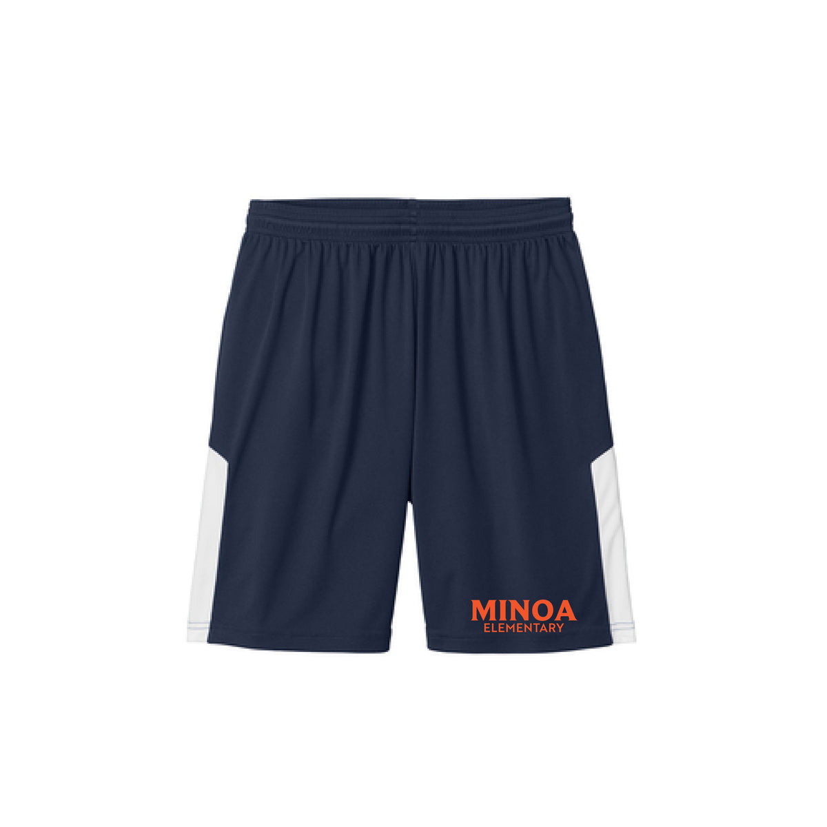 Sport-Tek® Competitor™ United 7" Short - Minoa Elementary