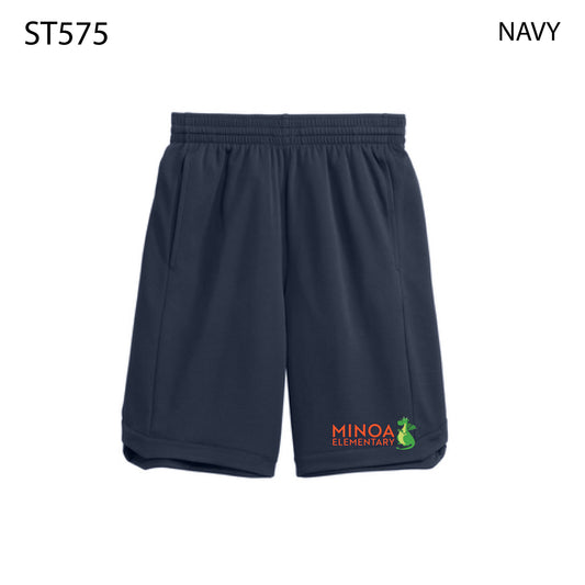 Sport-Tek® PosiCharge® Position Short with Pockets - Minoa Dragon