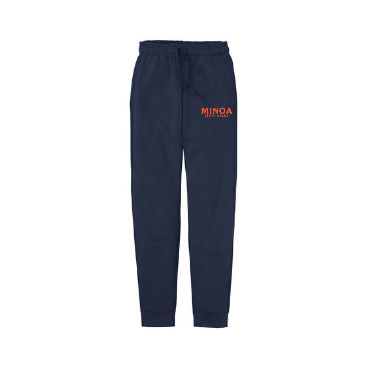 Port & Company ® Core Fleece Jogger - Minoa Elementary