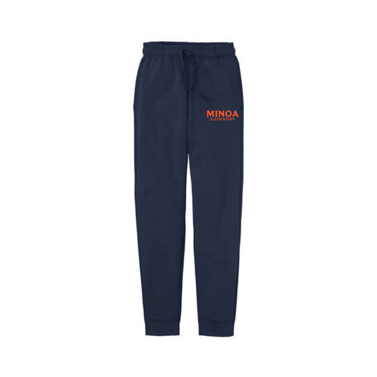 Port & Company ® Core Fleece Jogger - Minoa Elementary