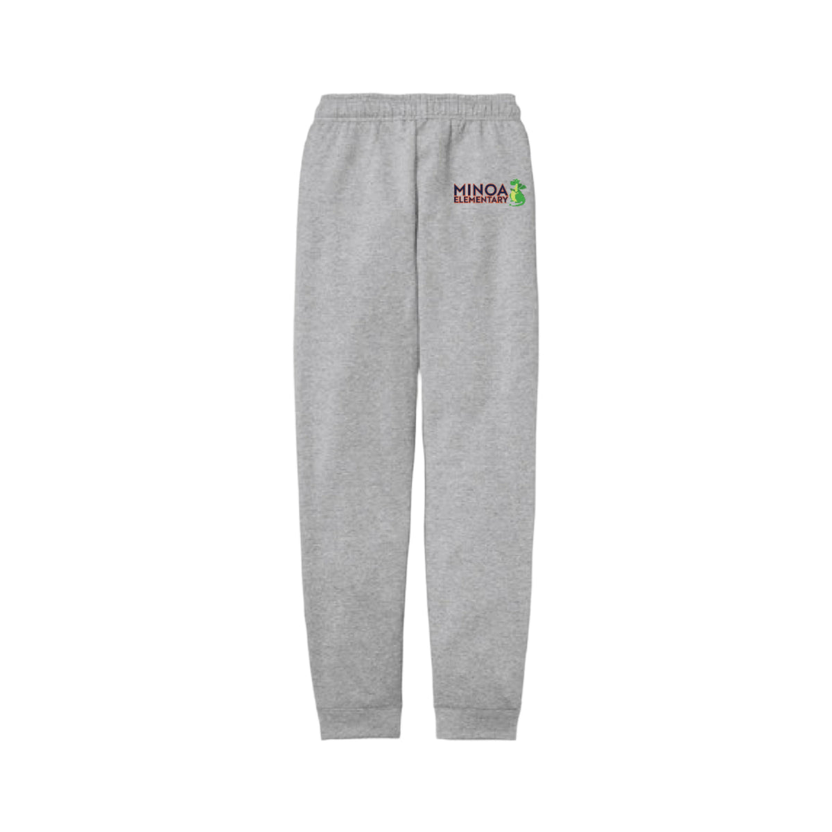 Port & Company ® Core Fleece Jogger - Minoa Dragon