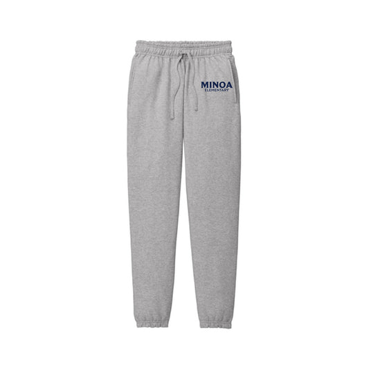 Port & Company® Core Fleece Sweatpant - Minoa Elementary