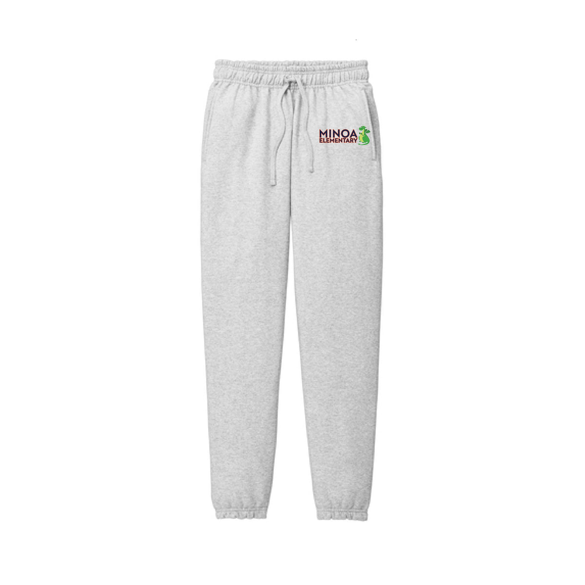 Port & Company® Core Fleece Sweatpant - Minoa Dragon