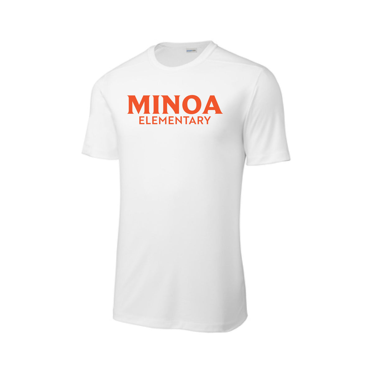 Sport-Tek ® Posi-UV ® Pro Tee - Minoa Elementary