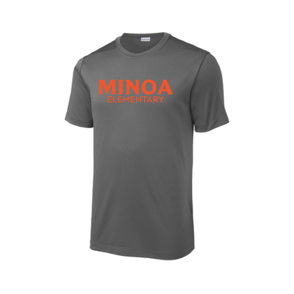 Sport-Tek ® Posi-UV ® Pro Tee - Minoa Elementary