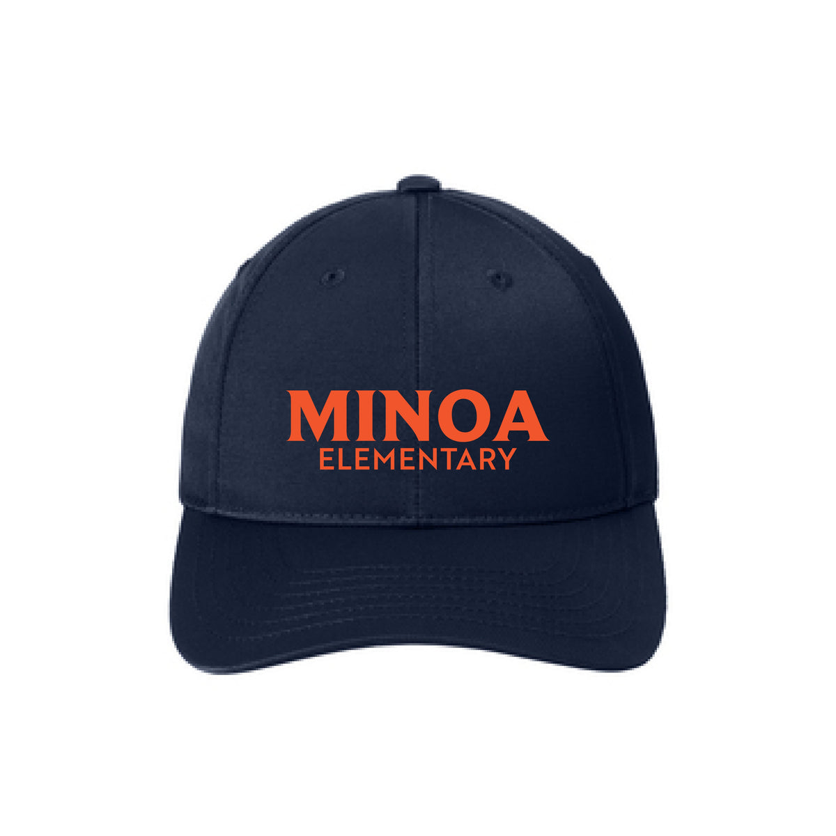 Port Authority® Nylon Twill Performance Cap - Minoa Elementary