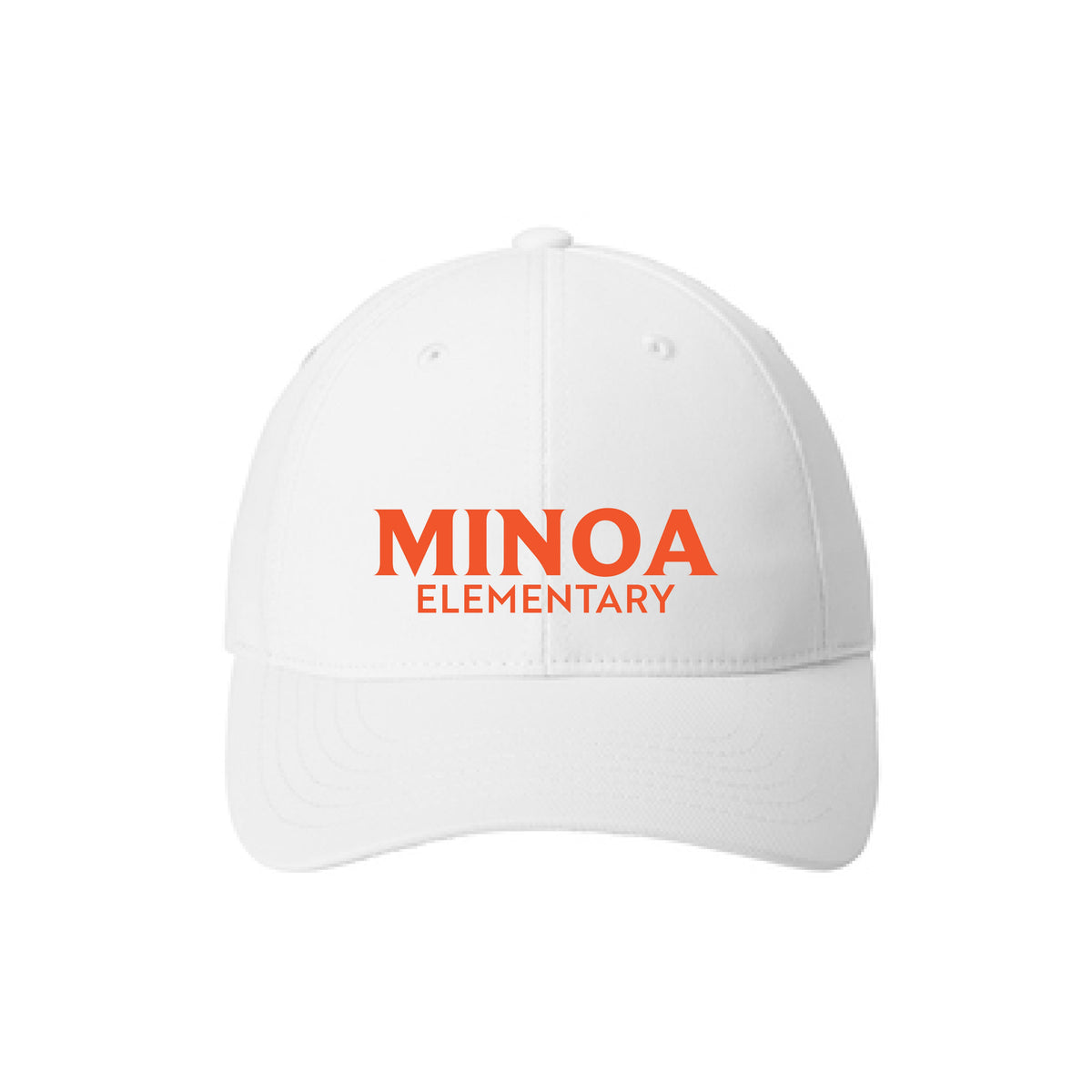 Port Authority® Nylon Twill Performance Cap - Minoa Elementary
