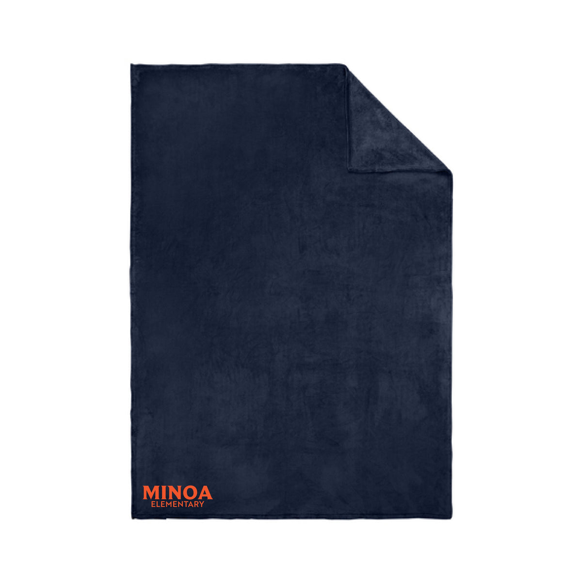 Port Authority® Oversized Ultra Plush Blanket - Minoa Elementary