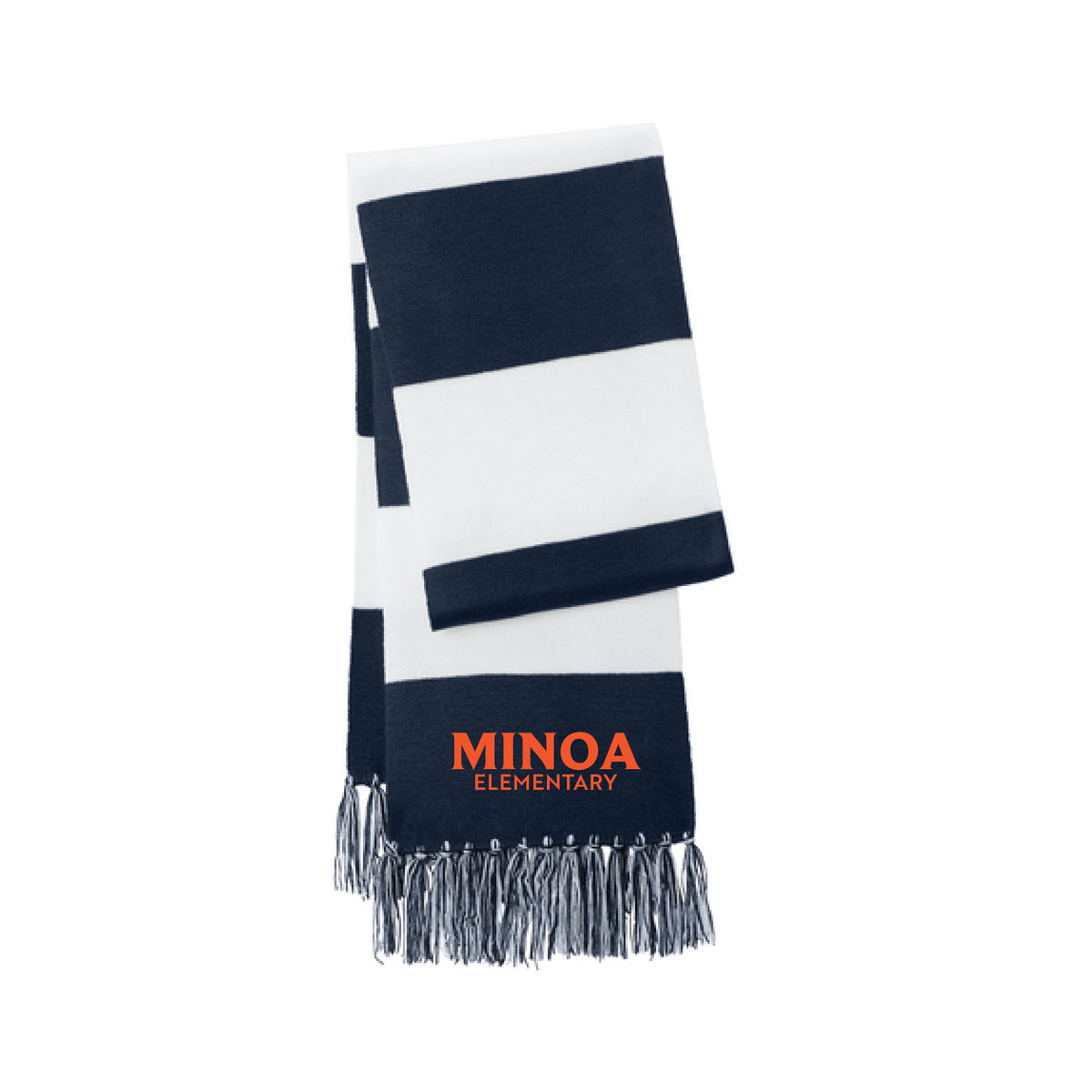 Sport-Tek® Spectator Scarf - Minoa Elementary