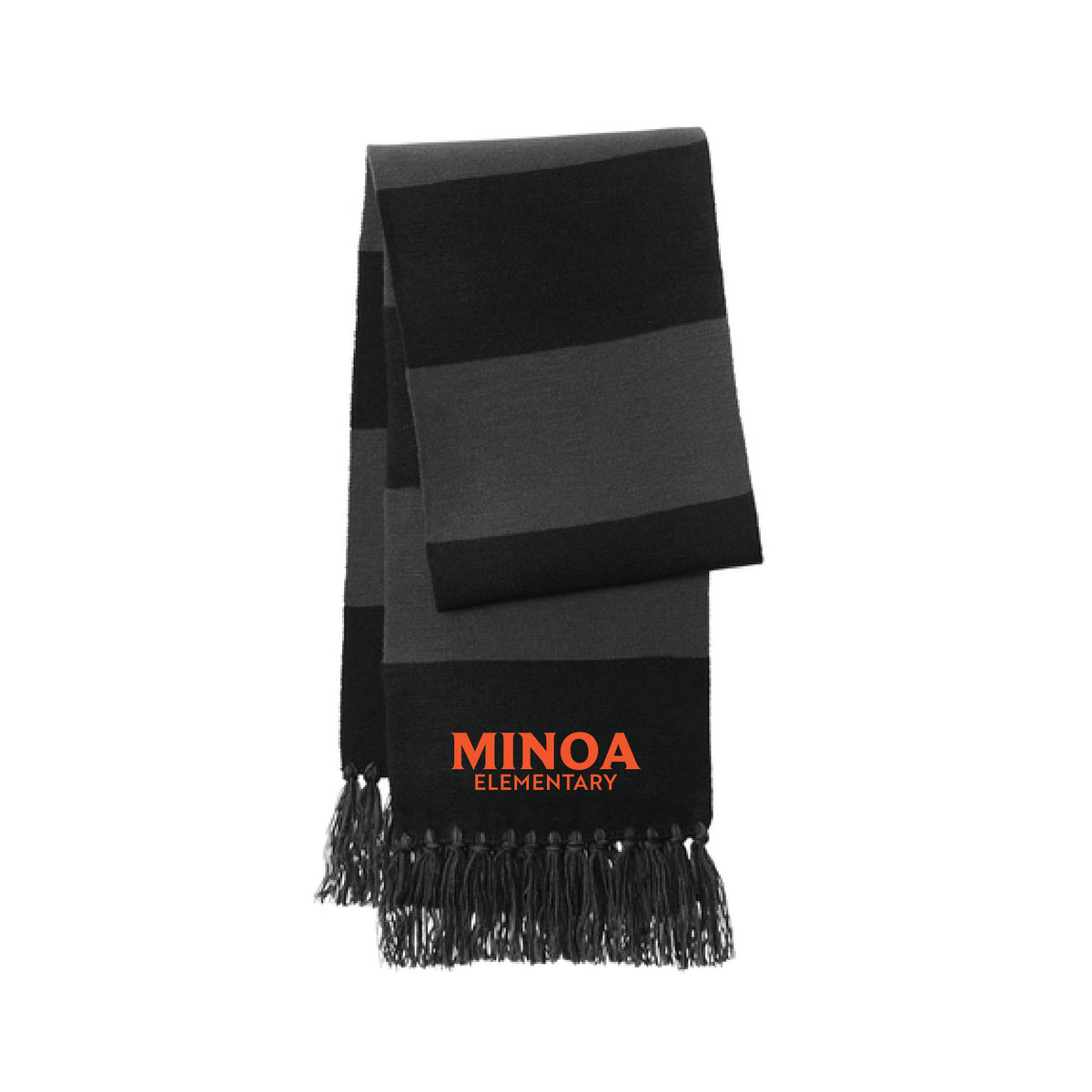 Sport-Tek® Spectator Scarf - Minoa Elementary