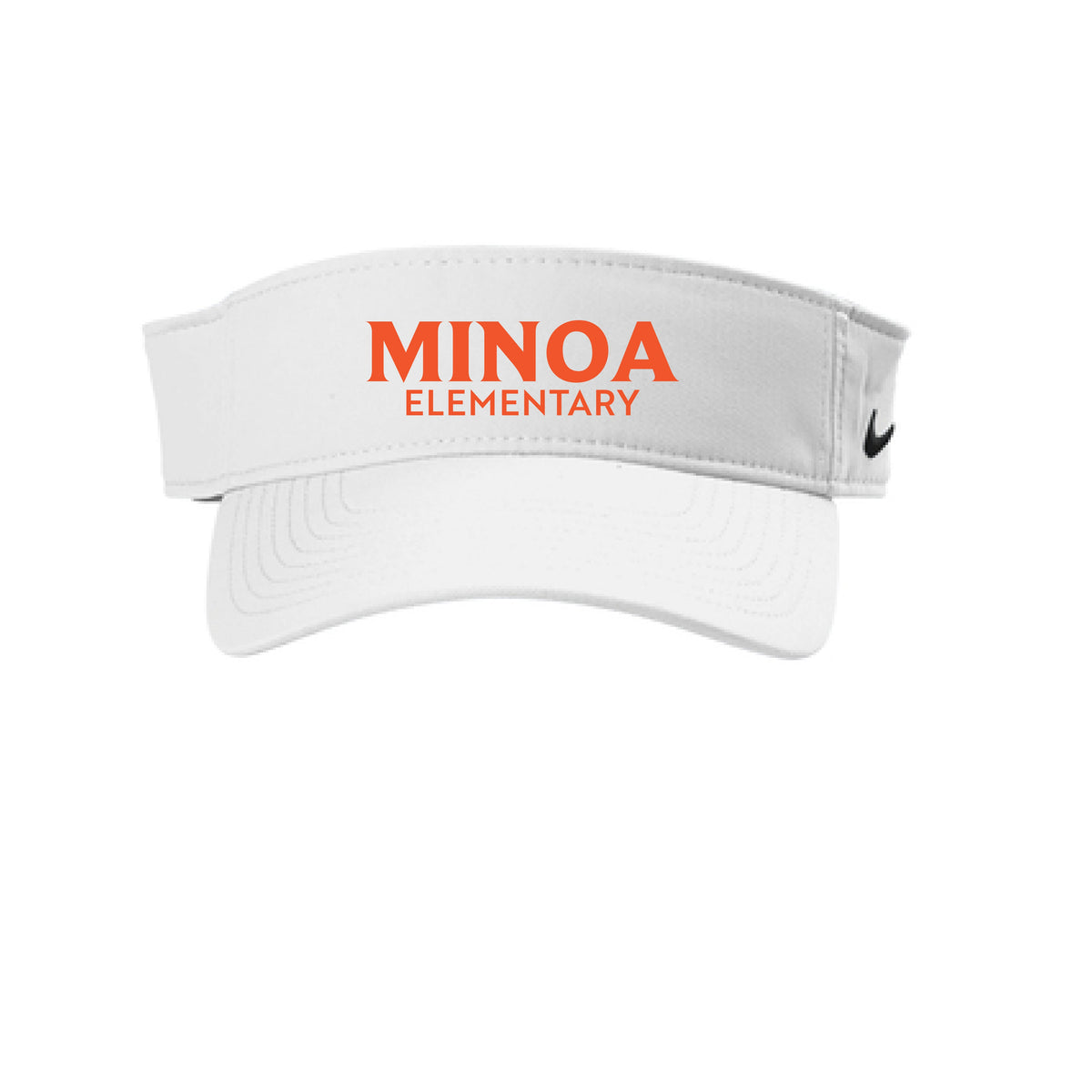 Nike Dri-FIT Team Performance Visor - Minoa Elementary