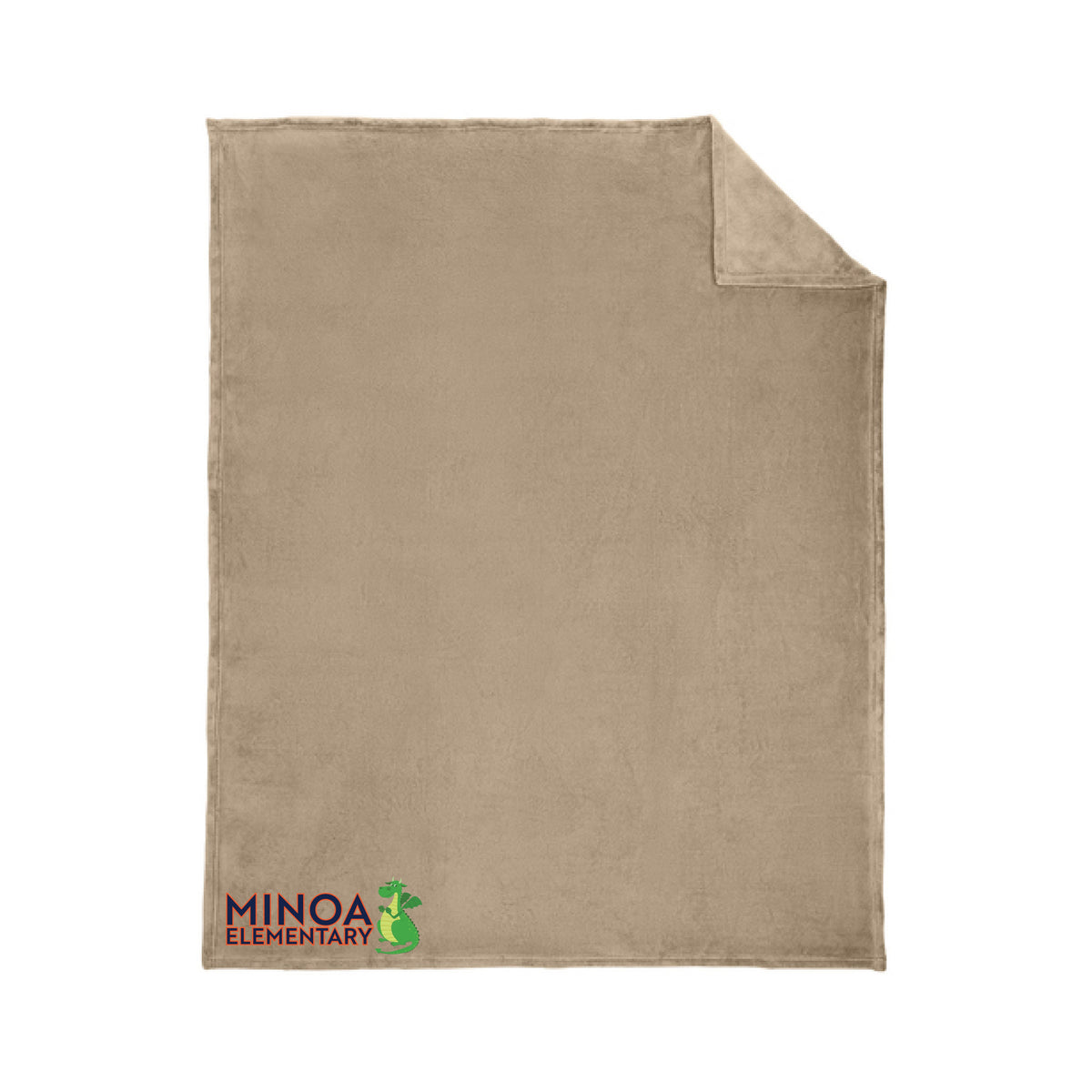 Port Authority ®Ultra Plush Blanket - Minoa Dragon