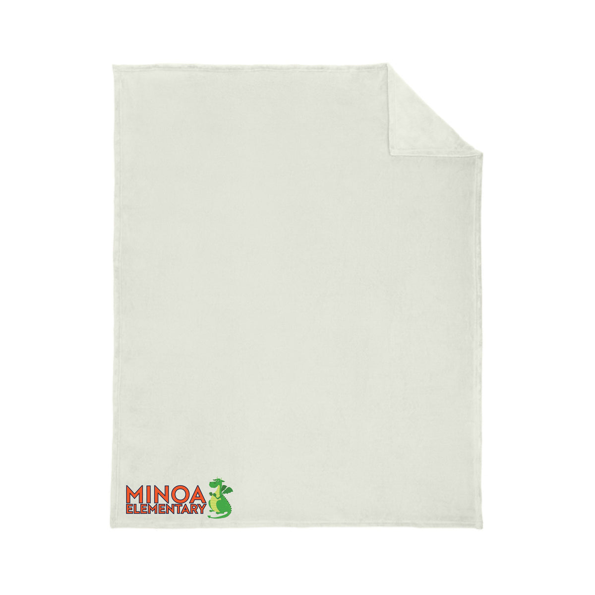 Port Authority ®Ultra Plush Blanket - Minoa Dragon