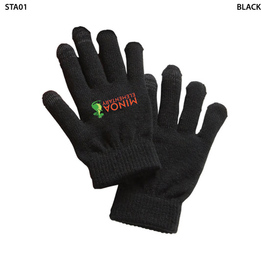 Sport-Tek® Spectator Gloves - MInoa Dragon