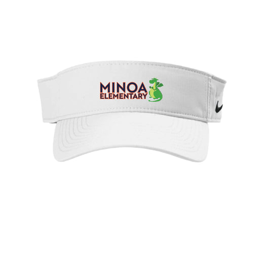 Nike Dri-FIT Team Performance Visor - Minoa Dragon