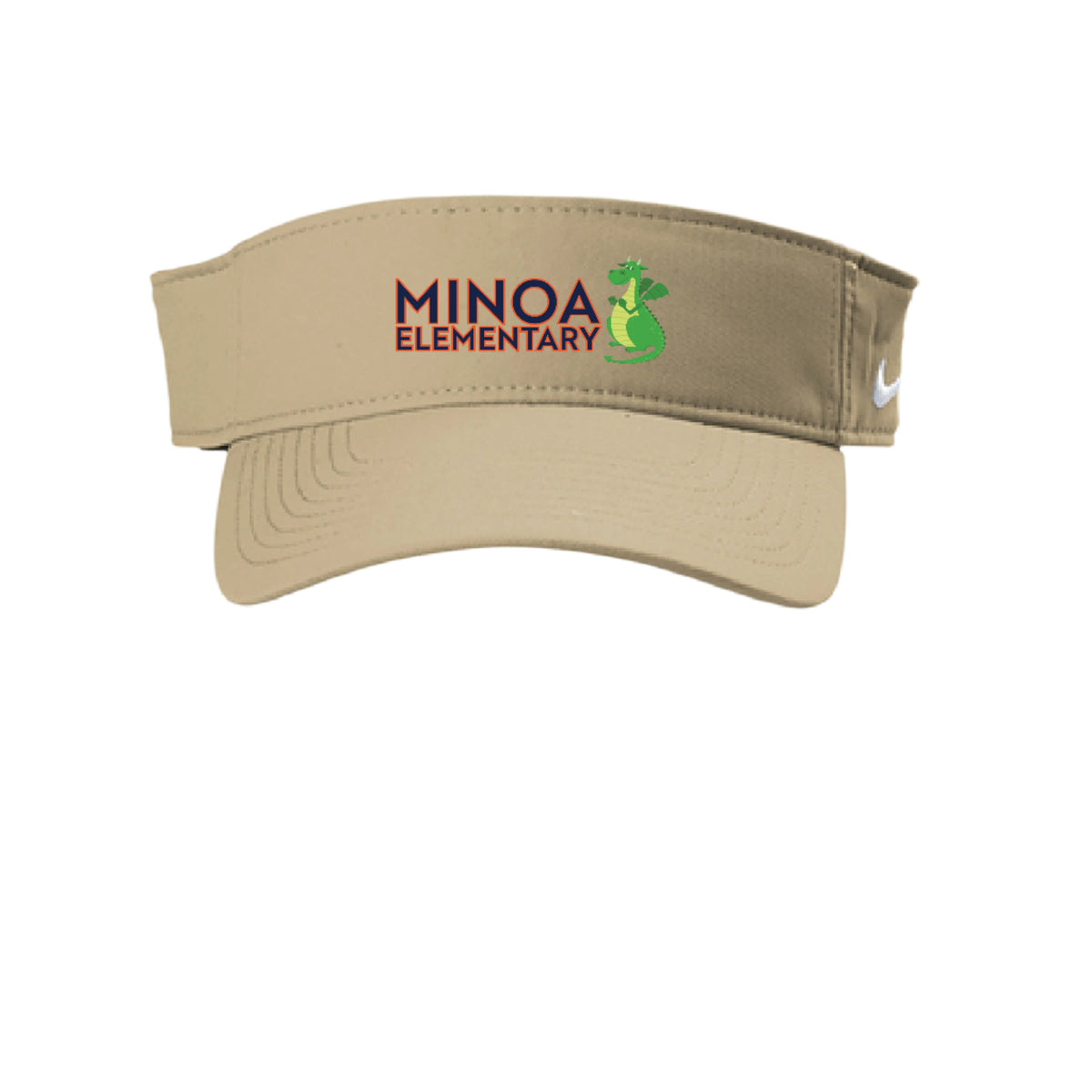 Nike Dri-FIT Team Performance Visor - Minoa Dragon