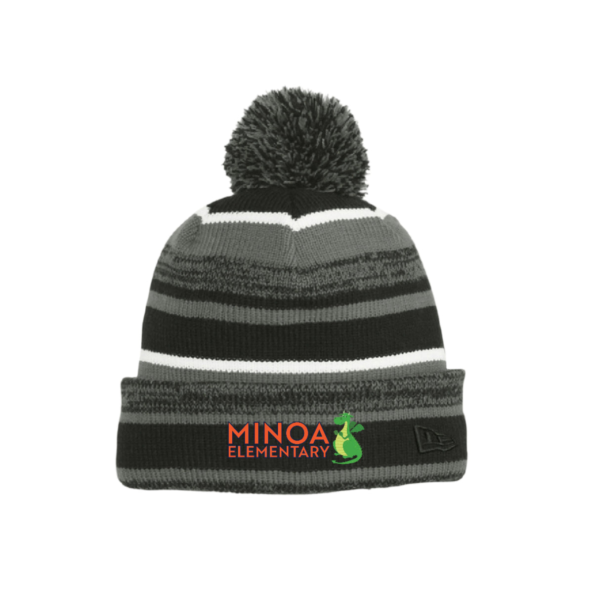 New Era® Sideline Beanie - Minoa Dragon
