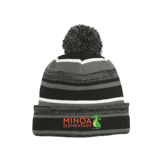New Era® Sideline Beanie - Minoa Dragon