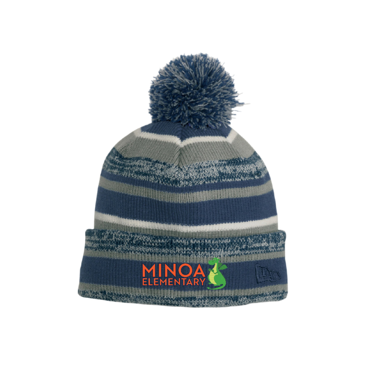 New Era® Sideline Beanie - Minoa Dragon
