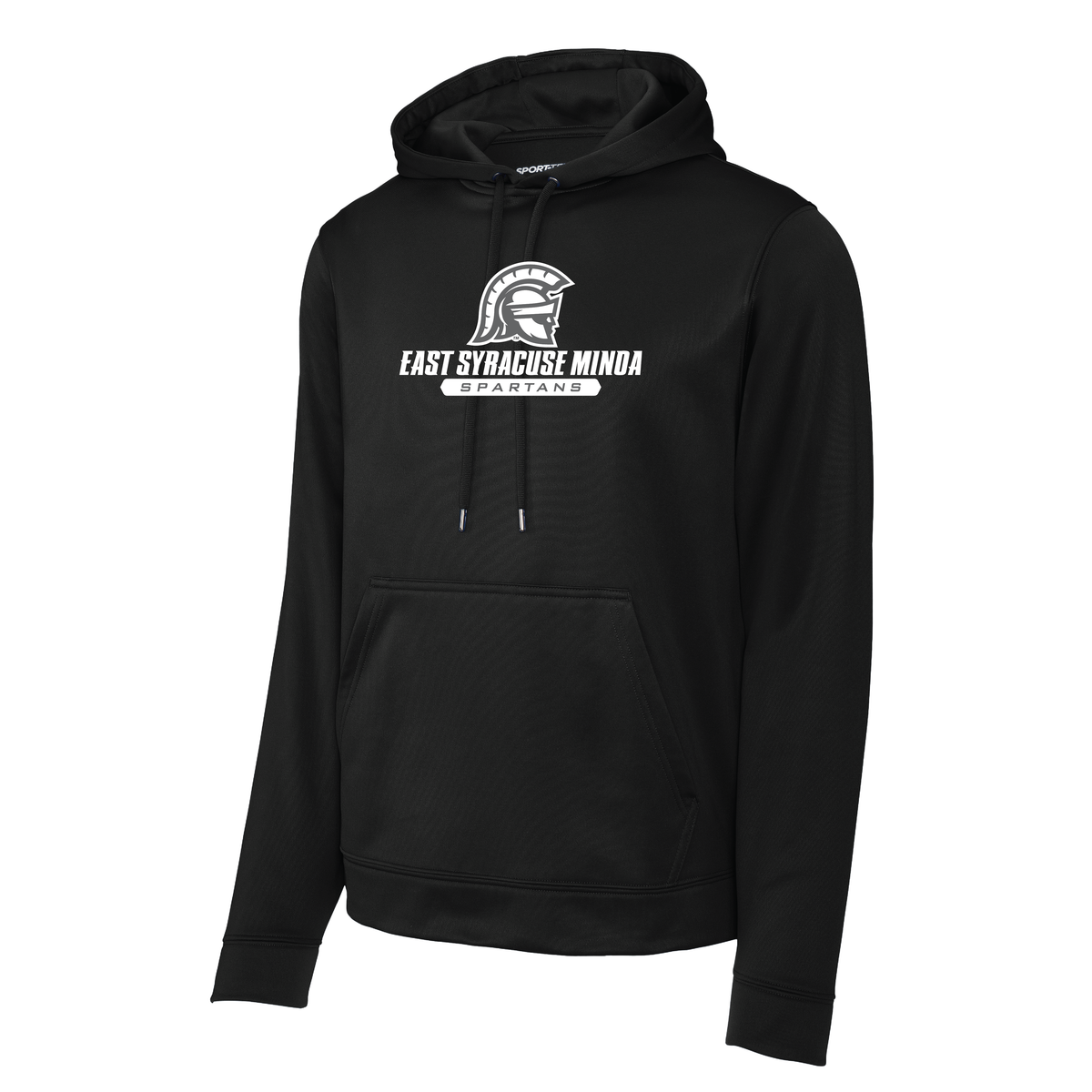 Sport-Tek® Sport-Wick® Fleece Hooded Pullover - Primary FC