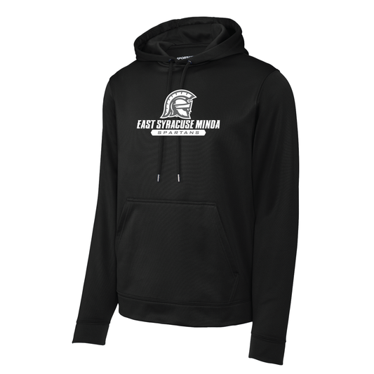 Sport-Tek® Sport-Wick® Fleece Hooded Pullover - Primary FC
