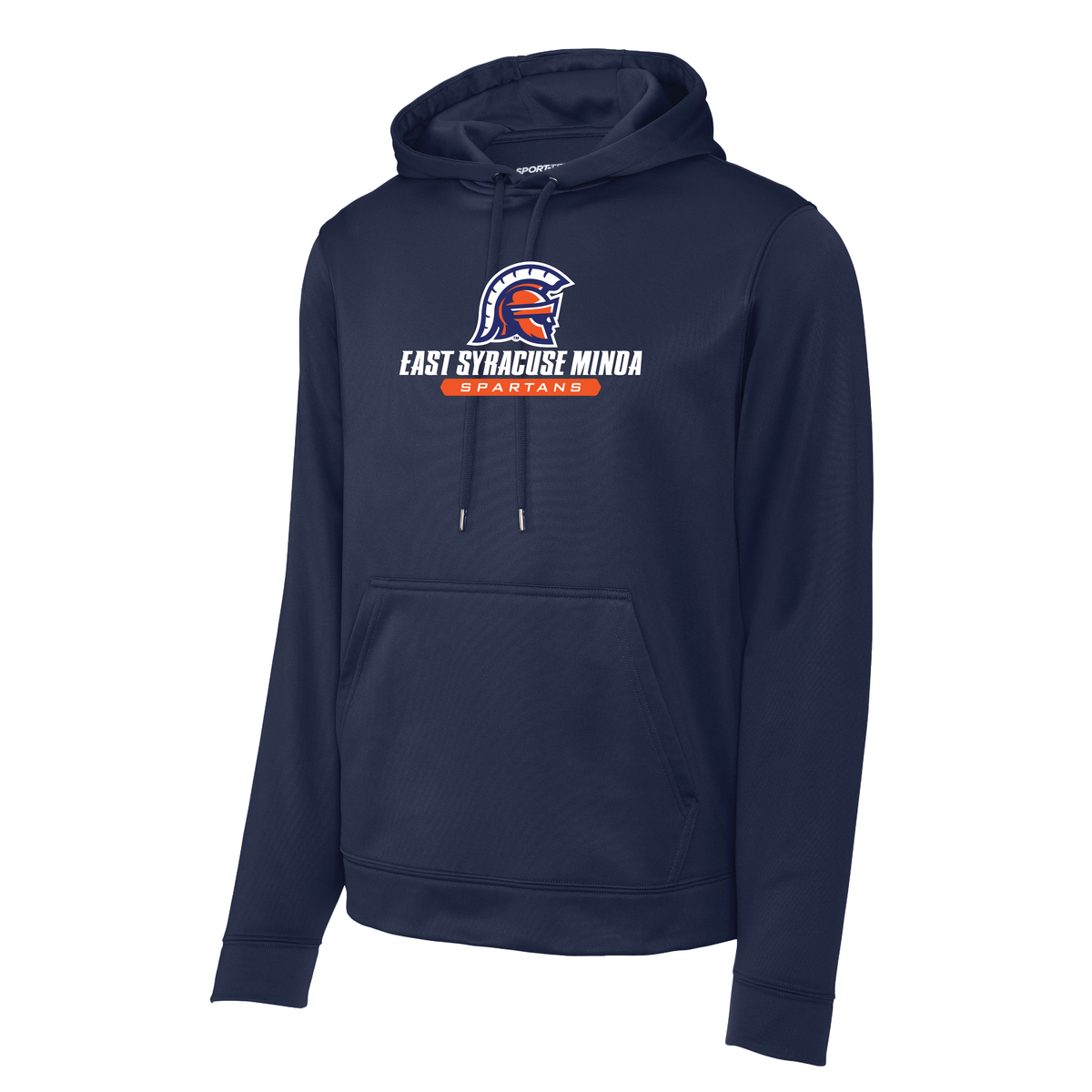 Sport-Tek® Sport-Wick® Fleece Hooded Pullover - Primary FC
